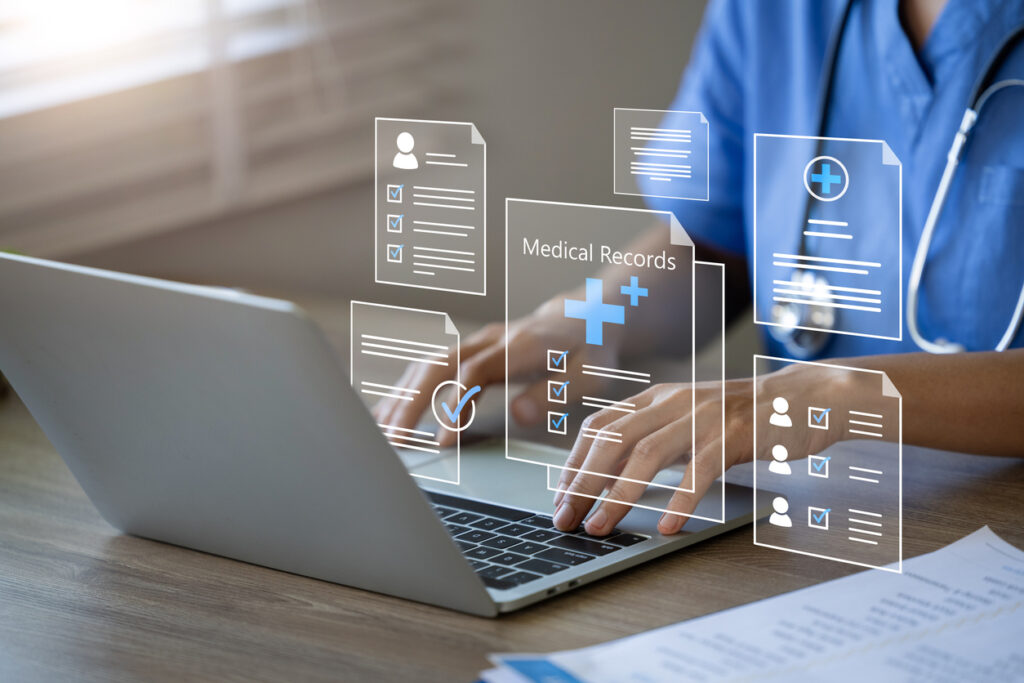 Medical Record Sorting And Chronologies - Service - Collation/Chronologies/Radiology